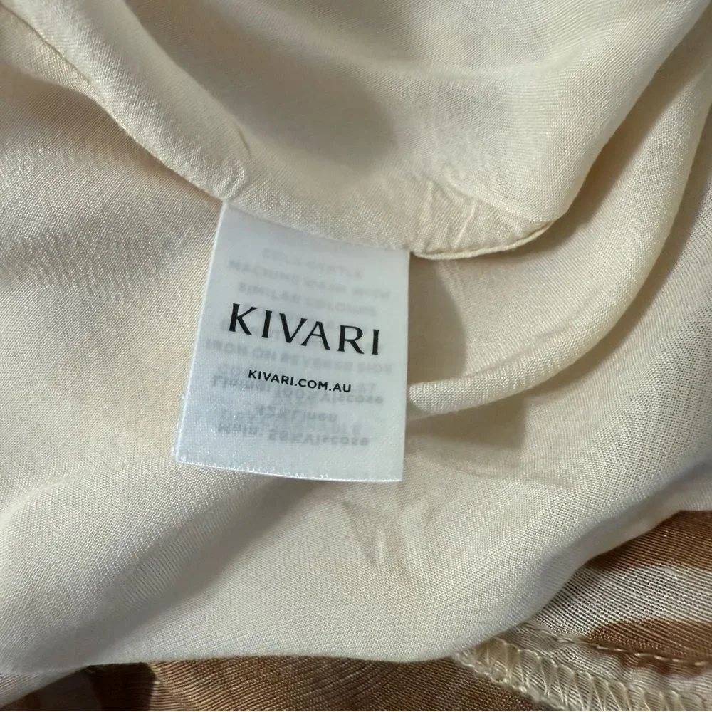 KIVARI COVE MAXI DRESS - Picture 12 of 16